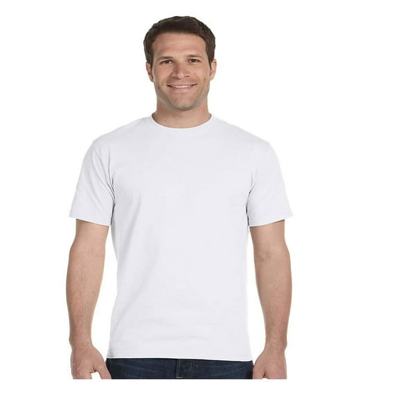 Hanes 5180 Beefy-T - 100 Cotton T-Shirt