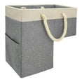 thumbnail image 1 of Organizador de escaleras plegable Stair Basket SAM AND MABEL, 1 of 6
