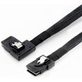 thumbnail image 4 of Cable interno Mini SAS a Mini SAS, SFF-8087 a ángulo izquierdo/derecho SFF-8087, compatible con controlador RAID o PCI, 0,8 m, 4 of 8