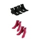 thumbnail image 1 of 4 Pares 1/12 Casa de Botas de Lluvia de Goma de Hogar Jardín Decoración, 1 of 9