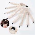 thumbnail image 2 of Heatless Hair Curler, Heatless Curling Rod Headband for Long Hair with Adjustable Headband 26-27s, 2 of 5