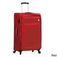 thumbnail image 5 of mia toro italy  corvara polyester 28-inch large expandable spinner upright suitcase, 5 of 5