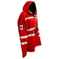 thumbnail image 4 of Canada Hockey Embroidered Lace Hoodie, 4 of 5