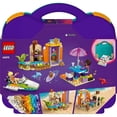 thumbnail image 4 of Set LEGO Friends Playa Creativa y Maleta de Viaje 42672, 4 of 4