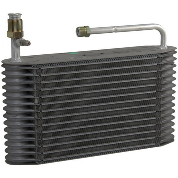 Plate & Fin Evaporator Core
