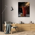 thumbnail image 3 of Erin Berzel 28x40 Gallery Wrapped Canvas Wall Art Titled - Cocktail Hour X, 3 of 4