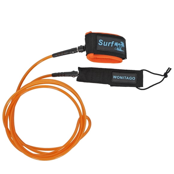 Correa Recta Premium para Tabla de Surf LINGVUM 6FT