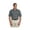 GRAPHITE, variant on Men's Pima Pique Polo Shirt, Style D100