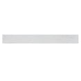 thumbnail image 3 of Fondis 36 in.W Engineered Stone Vanity Backsplash in Aosta White, 3 of 7