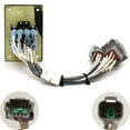 thumbnail image 2 of Sea Ray Boat Selector Switch Panel 1915109 | Sundancer 280 TV / Stereo, 2 of 3