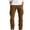 Khaki, variant on Homenesgenics Cargo Pants for Men Khaki Pants for Men Fashion Cargo Men's Casual Solid Loose Sport Pockets Long Pants Trousers