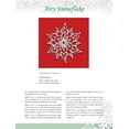 thumbnail image 5 of Dover Crafts: Crochet Christmas Ornaments to Crochet, (Paperback), 5 of 5