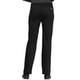 thumbnail image 5 of Cherokee Workwear Revolution Women's Scrubs Pant Mid Rise Straight Leg Drawstring WW005, 5 of 5