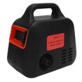 thumbnail image 1 of Water Transfer Pump, Adjustable Sprayer Cordless Water Pump Rain Proof  for Garden US Plug, 1 of 7