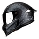 thumbnail image 1 of Casco Integral Black Pearl Dragon Plata Mate L, 1 of 6