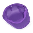 thumbnail image 6 of Minzimin 1Pack Breathable Mesh Flat Cap for Man/Woman Adjustable Newsboy Cap Cabbie Hat, 6 of 7