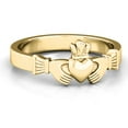 thumbnail image 1 of Classic Claddagh Ring, 1 of 4