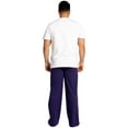 thumbnail image 5 of Bluey Mens Pajamas Blue Sizes Small To XX-Large, 5 of 7