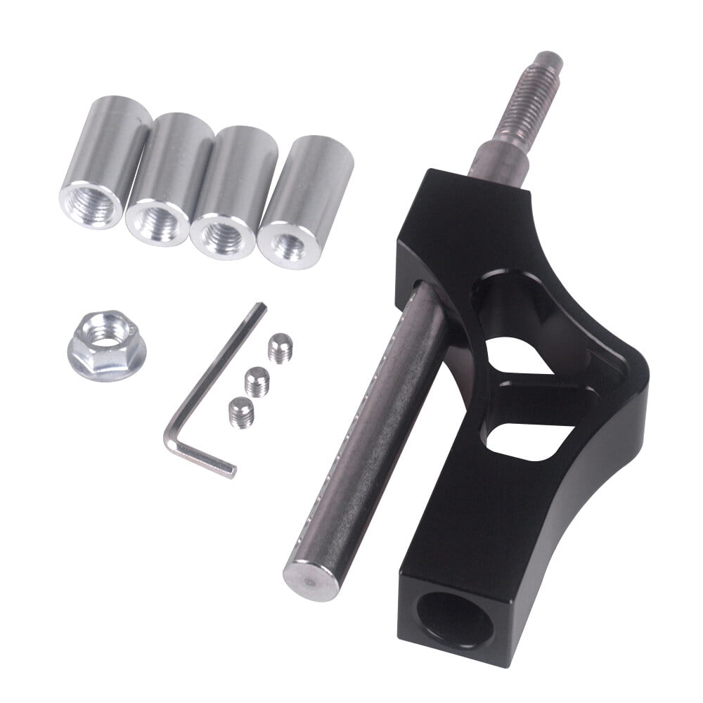 Adjustable Gear Shift Knob Extender Height Lever Extension Adjustable Gear Shift Knob Extender Height Lever Extension