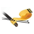 thumbnail image 2 of Rip-Tie Hook-and-Loop Cable Tie,2 ft,Black,PK10 EW-24-010-BK, 2 of 2