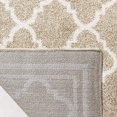 thumbnail image 4 of Safavieh Amherst Wheat Indoor Outdoor Rug - Runner 2'6" x 4', 4 of 5