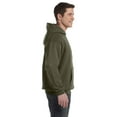thumbnail image 6 of Hanes Men's EcoSmart Fleece Pullover Hoodie Sweatshirt, 6 of 12