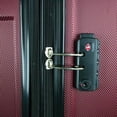 thumbnail image 4 of AMKA Sierra 30" TSA Spinner Luggage, 4 of 4