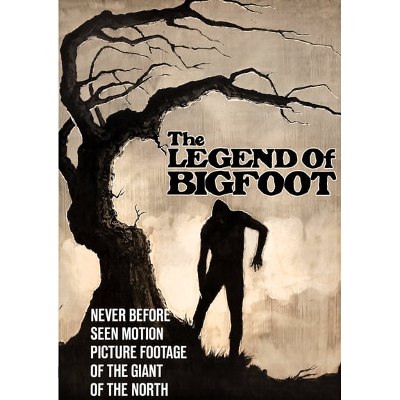 The Legend of Bigfoot