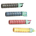 thumbnail image 1 of Zoomtoner Compatible Savin C9020L Ricoh MPC2030 laser Toner Cartridge Set Black Cyan Yellow Magenta, 1 of 1