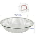 thumbnail image 1 of MYG Gardening Sand Soil Compost Sifter, Sieve for Sand Rocks Dirt Compost, 1 of 6