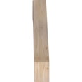 thumbnail image 4 of 5 1/2"W x 28"D x 32"H Westlake Smooth Knee Brace, Douglas Fir, 4 of 4
