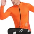 thumbnail image 4 of asddcavvf Men's Cycling Wind Jacket Reflective Windbreaker Long Sleeve Reflective Shirts for Men, 4 of 7