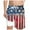 Red, variant on Gubotare Boy American Flag Swim Trunk Boys' Swim Trunks Swimsuit UPF 50+ Quick Dry Bathing Suit for Boys (Dark Blue,Size 13-14 Years)