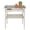 White, variant on Esschert Design Garden Work Bench, Gray