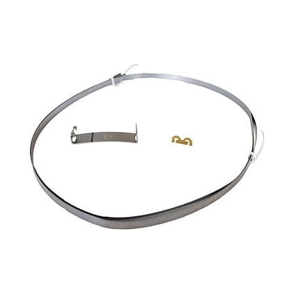 Tire Pressure Monitoring System TPMS Band - Compatible with 2007 - 2015 Lincoln MKX 2008 2009 2010 2011 2012 2013 2014