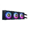thumbnail image 2 of Aorus WATERFORCE X 360 Cooling Fan/Radiator/Water Block/Pump (gp-aoruswaterforcex360), 2 of 5