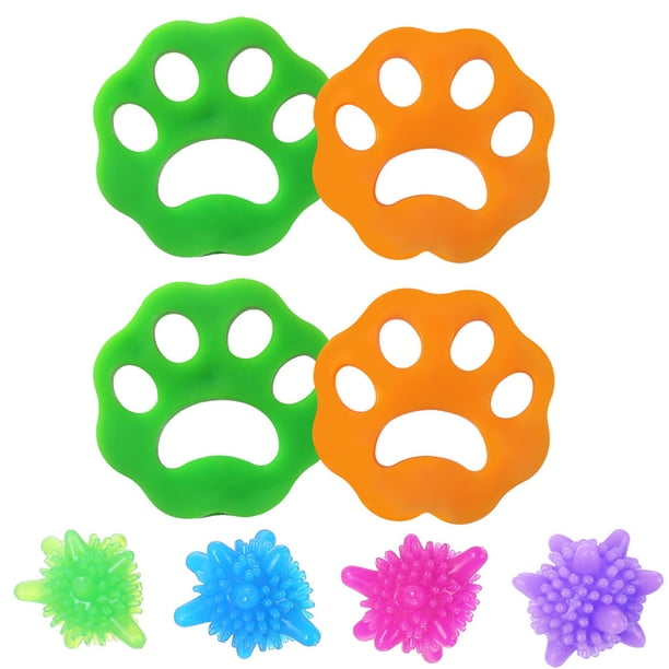 Pet Silicone Sticker Clothing Dust Hair Stick Remover Washing Machine