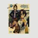thumbnail image 1 of Carteles e impresiones de Elfen Lied de Anime japonés clásico, Papel Kraft Retro, pintura artística, decoración del hogar, Mural, imagen decorativa para habitación de Bar, 1 of 1