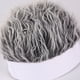 thumbnail image 3 of Gorro De Pelo Falso,Diadema Peluca Hombre Algodón Hombres Diadema Peluca Diadema Peluca Hombre Características Mejoradas, 3 of 5