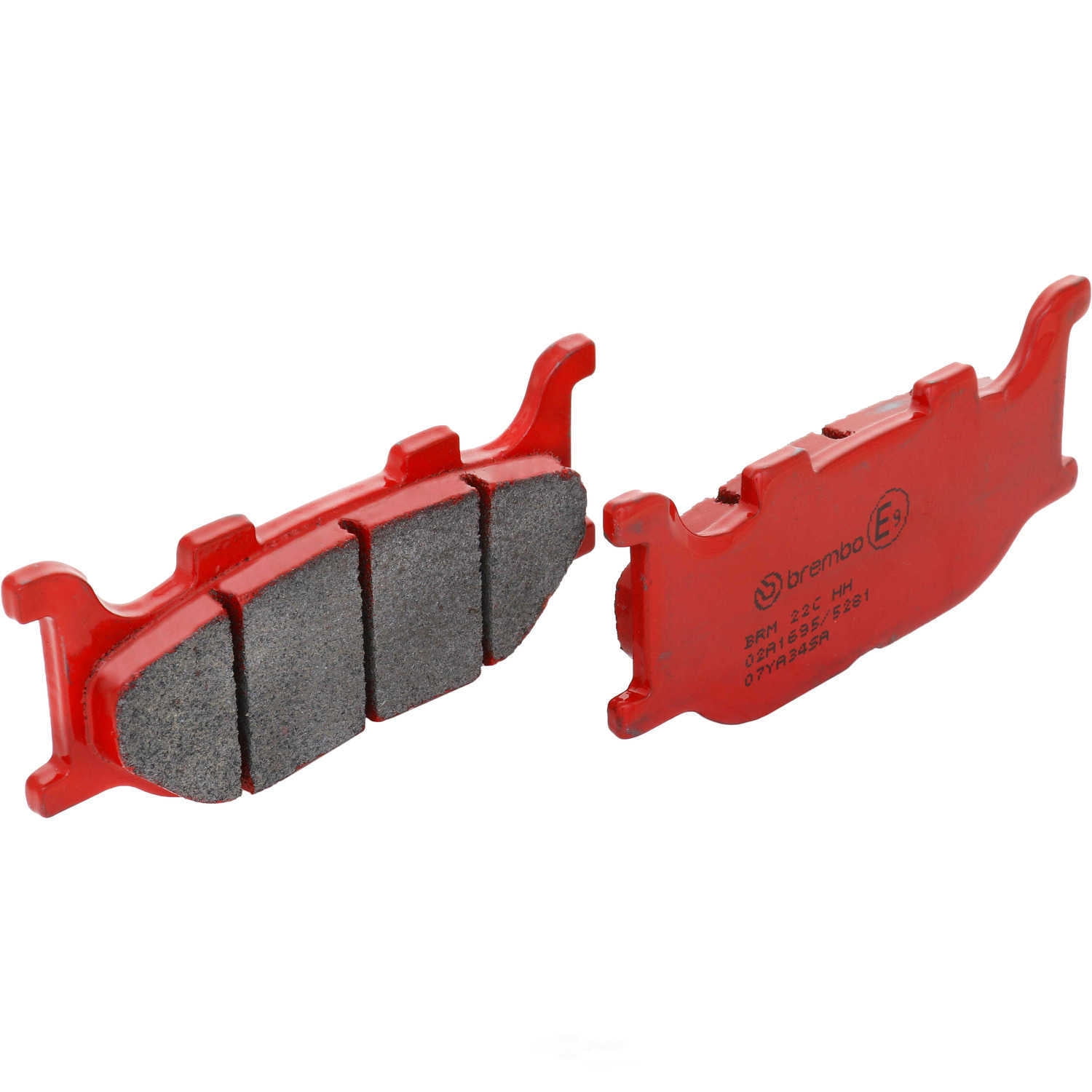 Brembo 07YA34SA PRIME Powersport Sinter SA