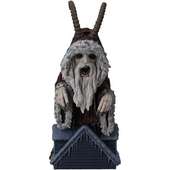 Royal Bobbles Krampus Bobblescape Bobblehead 11099
