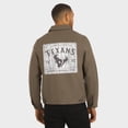 thumbnail image 5 of Men's Darius Rucker Collection by Fanatics Brown Houston Texans Trucker Full-Button Jacket, 5 of 6