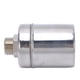 thumbnail image 4 of Uadme Válvula De Control De Nivel De Agua Automática, Válvulas De Bola De Flotador G1/2in Herramienta De Ahorro De Agua De Acero Inoxidable para Torre De Fregadero De Tanque, 4 of 8