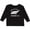 AB-Black, variant on Inktastic There's No Place Like Knoxville Tennessee Boys or Girls Long Sleeve Toddler T-Shirt