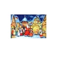 thumbnail image 1 of SELL ADV91 Sellmer Advent - Santa in Village, 1 of 3