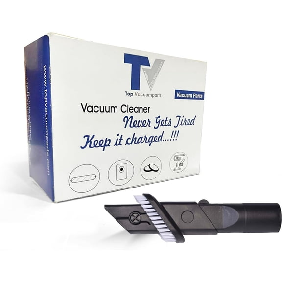 Replacement Part For Bissell 2852,3059 Vacuum Cleaner Combo Dust Brush # Compare to Part 1624532