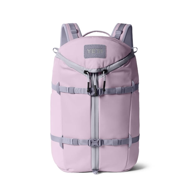 Mochila YETI Ranchero 27 L, paquete utilitario para todo el día, Cherry Blossom