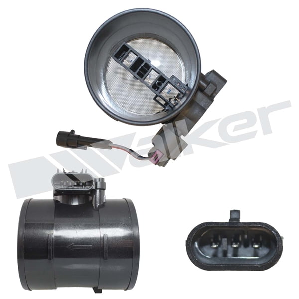 Mass Air Flow Sensor Fits select: 1996-2004 CHEVROLET S TRUCK, 1996-2005 CHEVROLET BLAZER