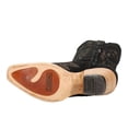 thumbnail image 5 of Corral Boots Womens Suede Embroidered Tall Snip Toe Cowboy  Tall Boots, 5 of 5