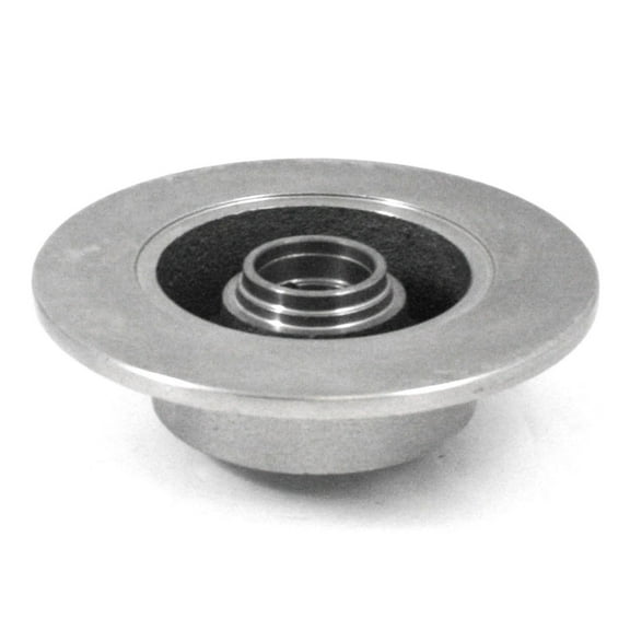 DuraGo BR34188 Rear Solid Disc Brake Rotor